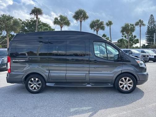 2015 Ford Transit-150 Base