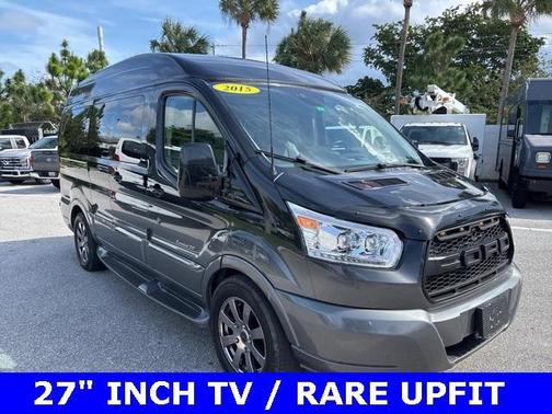 2015 Ford Transit-150 Base