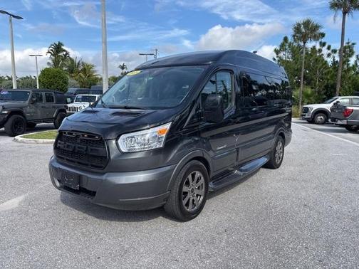2015 Ford Transit-150 Base