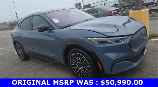 2024 Ford Mustang Mach-E Premium