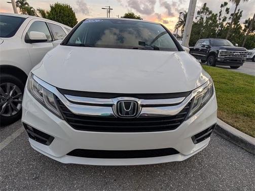 2020 Honda Odyssey EX-L