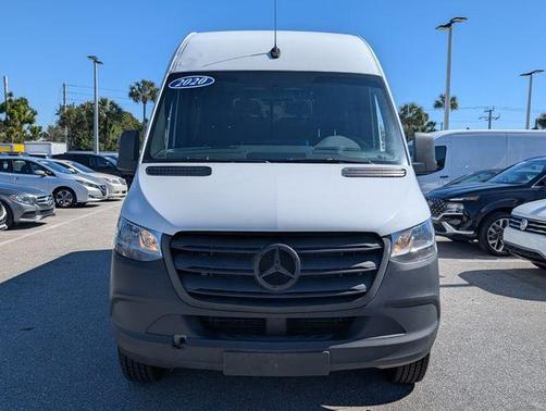 2020 Mercedes-Benz Sprinter 2500 170 WB