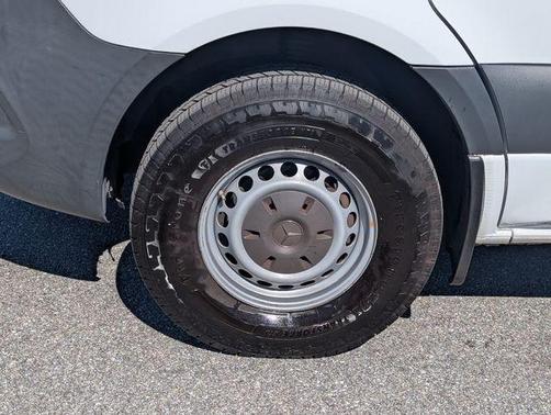 2020 Mercedes-Benz Sprinter 2500 170 WB