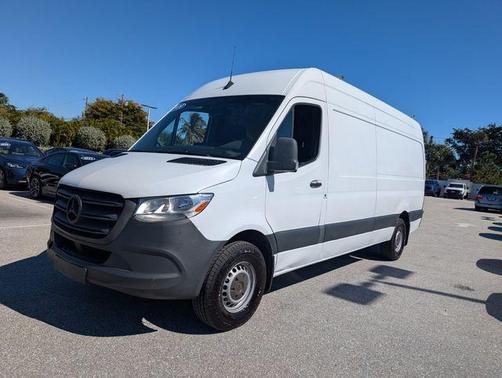2020 Mercedes-Benz Sprinter 2500 170 WB