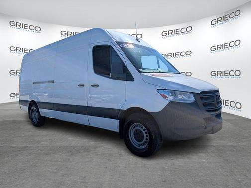 2020 Mercedes-Benz Sprinter 2500 170 WB
