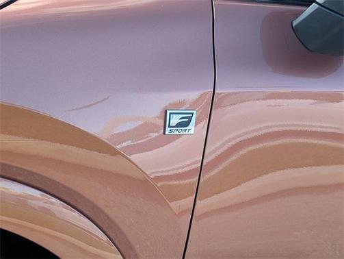 2023 Lexus RX 500h F SPORT PERFORMANCE