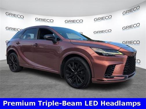 2023 Lexus RX 500h F SPORT PERFORMANCE