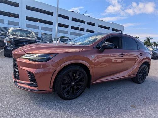 2023 Lexus RX 500h F SPORT PERFORMANCE