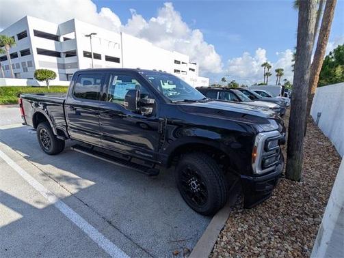 2025 Ford F-250 Lariat