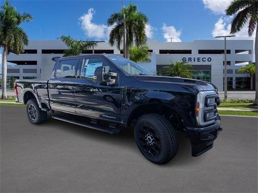 2025 Ford F-250 Lariat