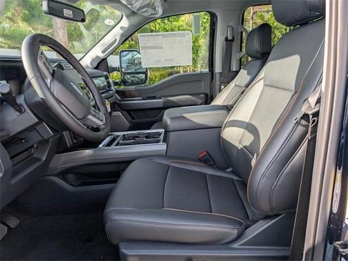 2025 Ford F-250 Lariat