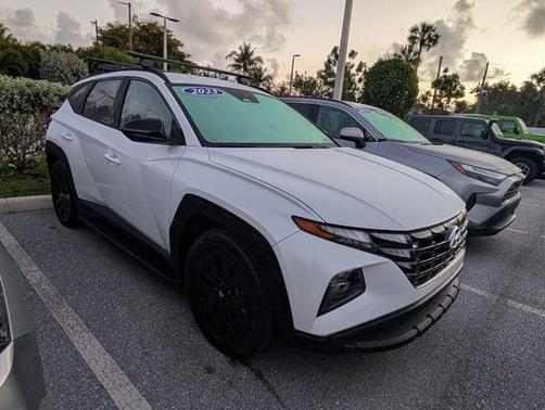 2023 Hyundai TUCSON XRT