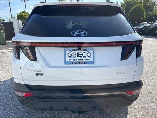 2023 Hyundai TUCSON XRT