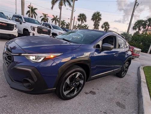 2024 Subaru Crosstrek Limited