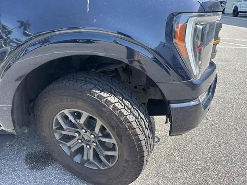 2022 Ford F-150 Tremor