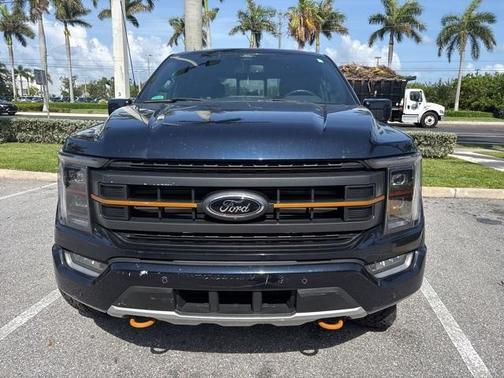 2022 Ford F-150 Tremor