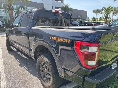 2022 Ford F-150 Tremor