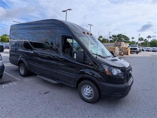 2026 Ford Transit-350 XL