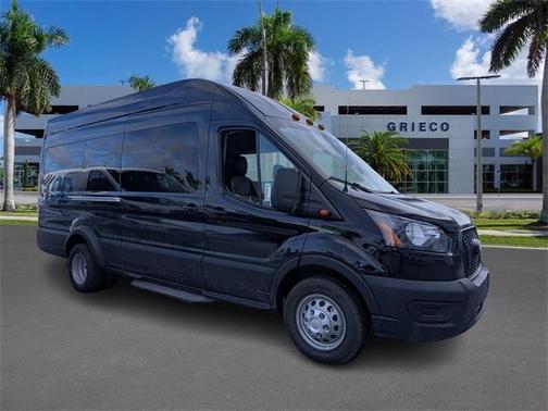 2026 Ford Transit-350 XL