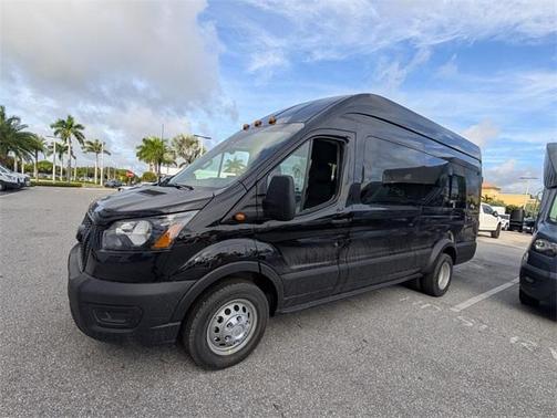 2026 Ford Transit-350 XL