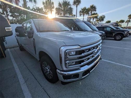 2026 Ford F-350 Lariat Super Duty