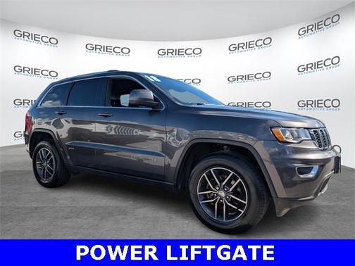 2018 Jeep Grand Cherokee Laredo