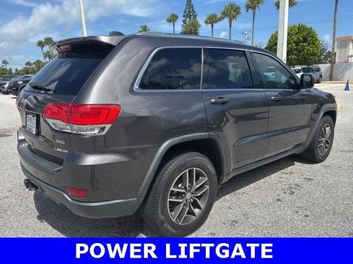 2018 Jeep Grand Cherokee Laredo