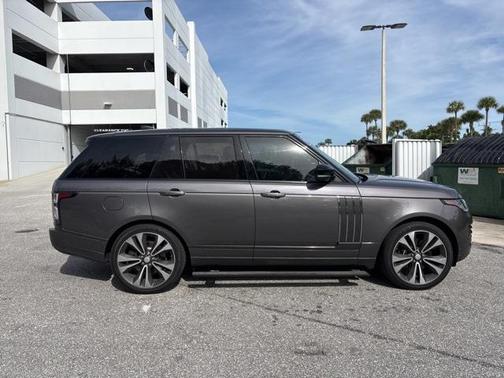 2019 Land Rover Range Rover SV Autobiography Dynamic