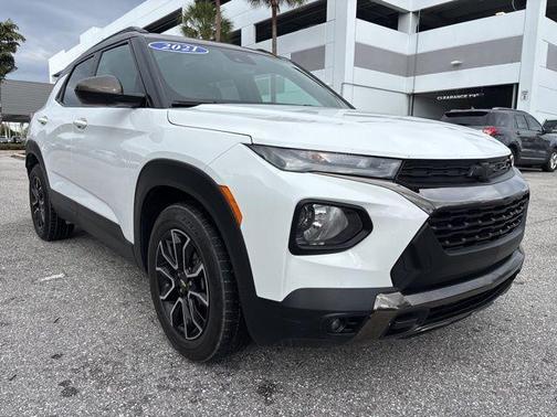 2021 Chevrolet Trailblazer ACTIV