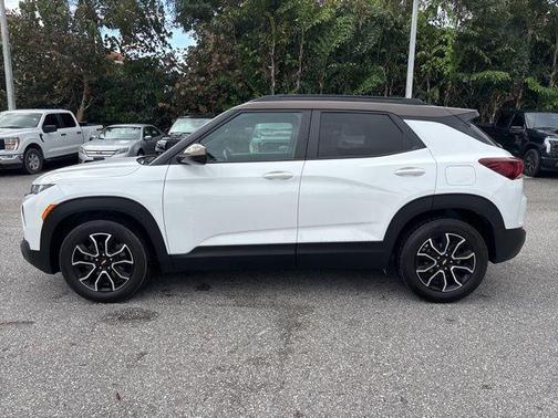 2021 Chevrolet Trailblazer ACTIV