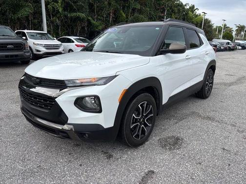 2021 Chevrolet Trailblazer ACTIV