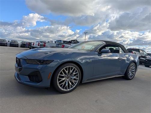 2025 Ford Mustang GT Premium
