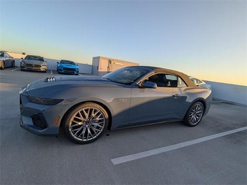 2025 Ford Mustang GT Premium