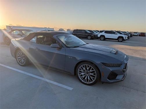 2025 Ford Mustang GT Premium