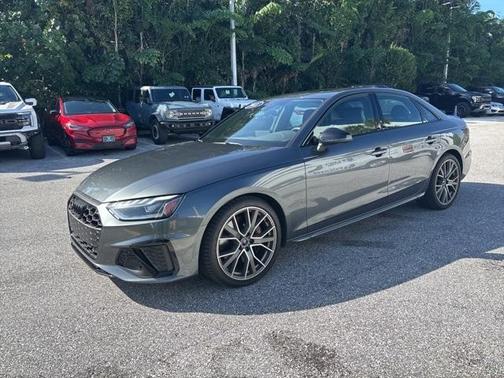 2021 Audi S4 3.0T Premium Plus