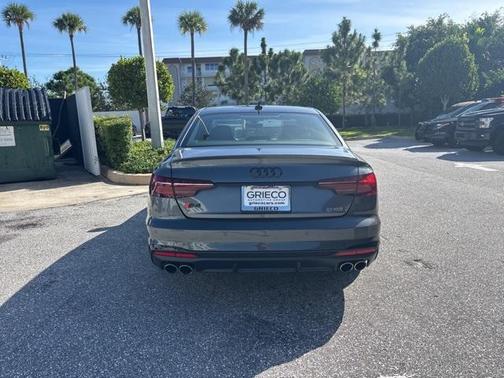 2021 Audi S4 3.0T Premium Plus