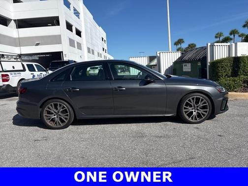 2021 Audi S4 3.0T Premium Plus