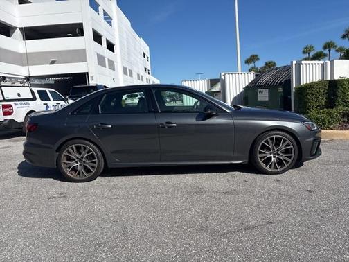 2021 Audi S4 3.0T Premium Plus