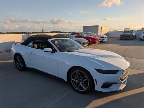 2026 Ford Mustang EcoBoost Premium