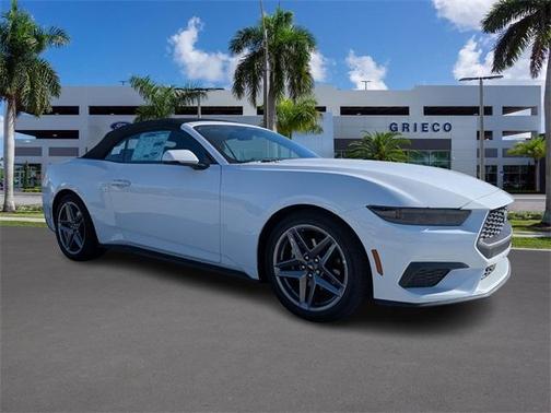 2026 Ford Mustang EcoBoost Premium