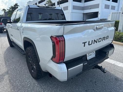 2022 Toyota Tundra Limited