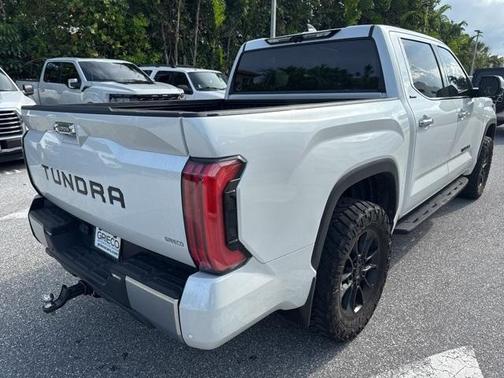 2022 Toyota Tundra Limited