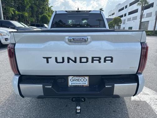 2022 Toyota Tundra Limited