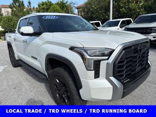 2022 Toyota Tundra Limited