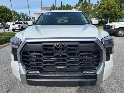 2022 Toyota Tundra Limited