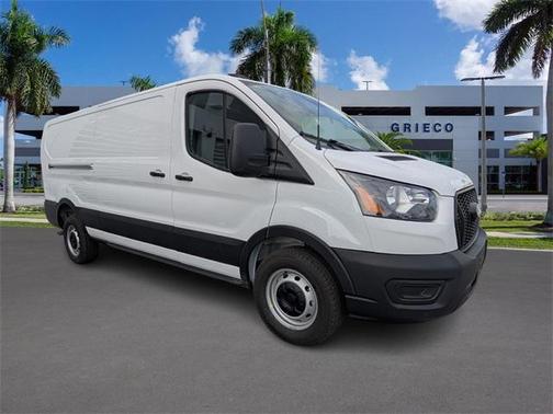 2026 Ford Transit-150 BASE