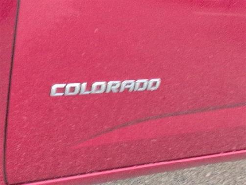 2020 Chevrolet Colorado LT