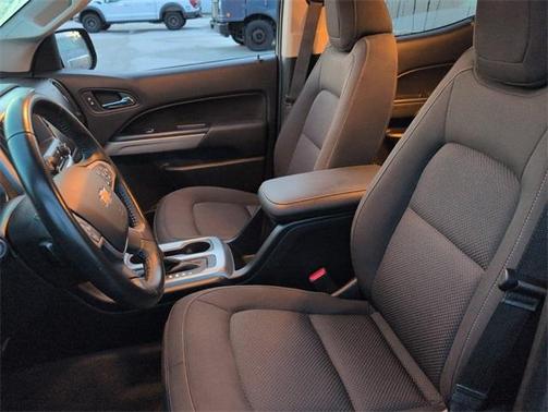 2020 Chevrolet Colorado LT