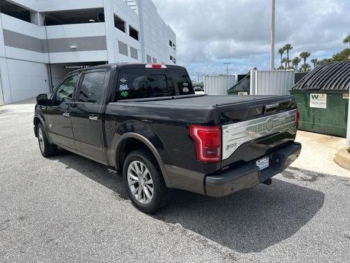 2017 Ford F-150 King Ranch