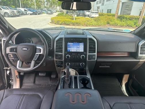 2017 Ford F-150 King Ranch
